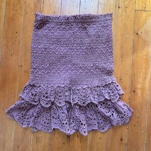 NWOT Free People FP ONE skirt size small